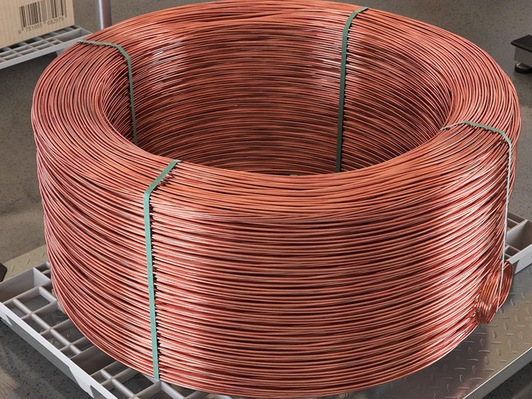Coiled Wire