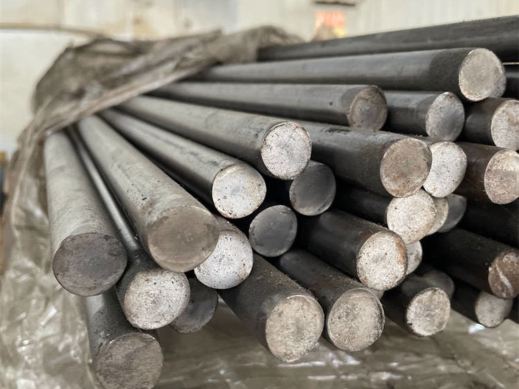 Cold-Drawn Round Bars