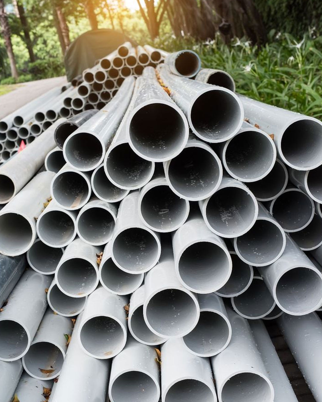 Tubes and Pipes
