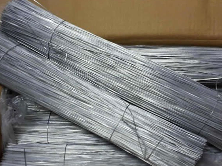 Straight Cut Wire
